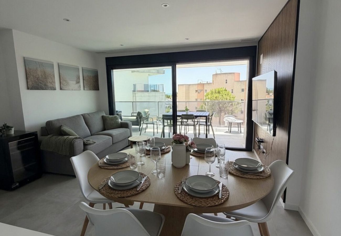 Leilighet i Orihuela Costa - Residencial Seagardens