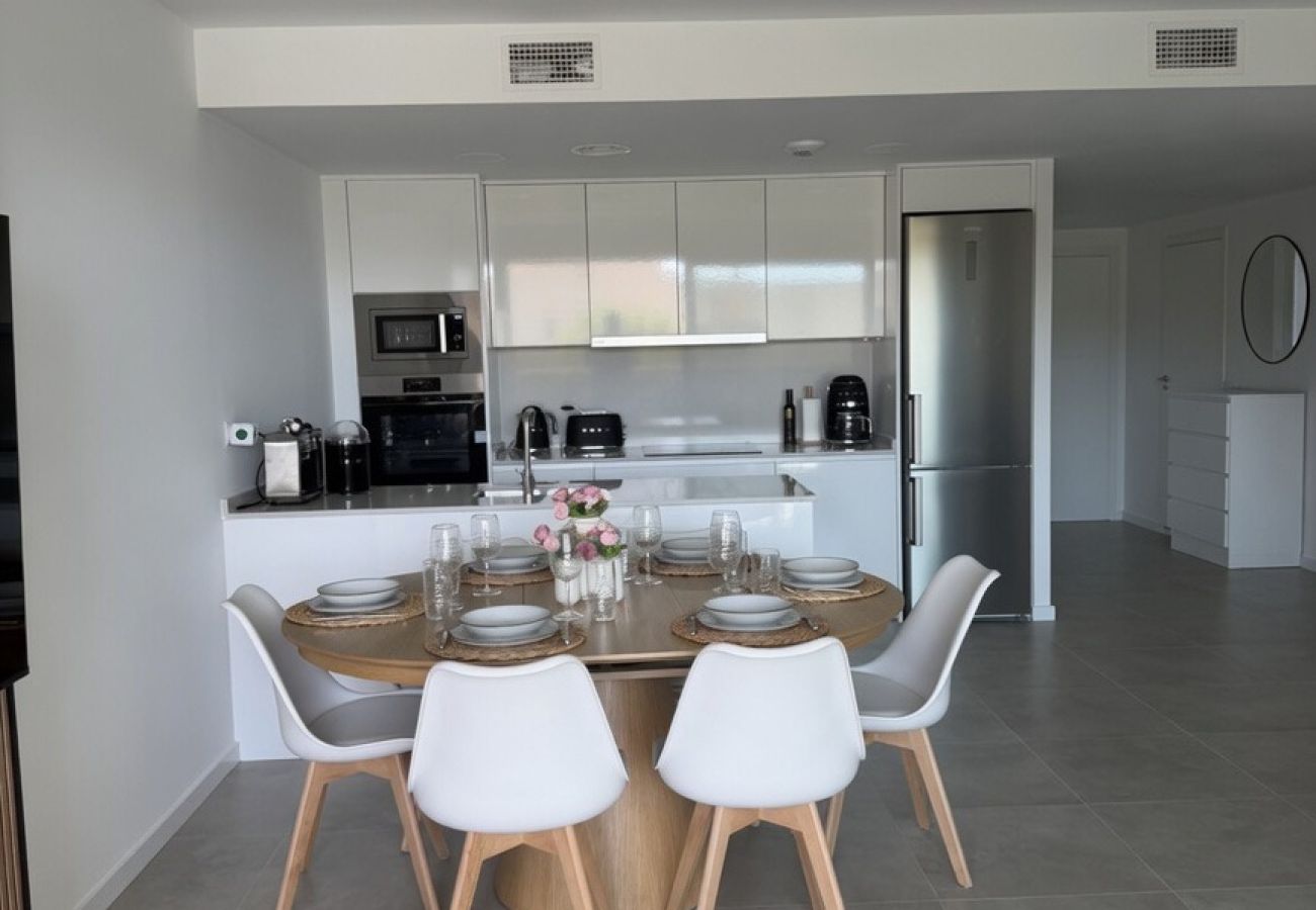 Leilighet i Orihuela Costa - Residencial Seagardens