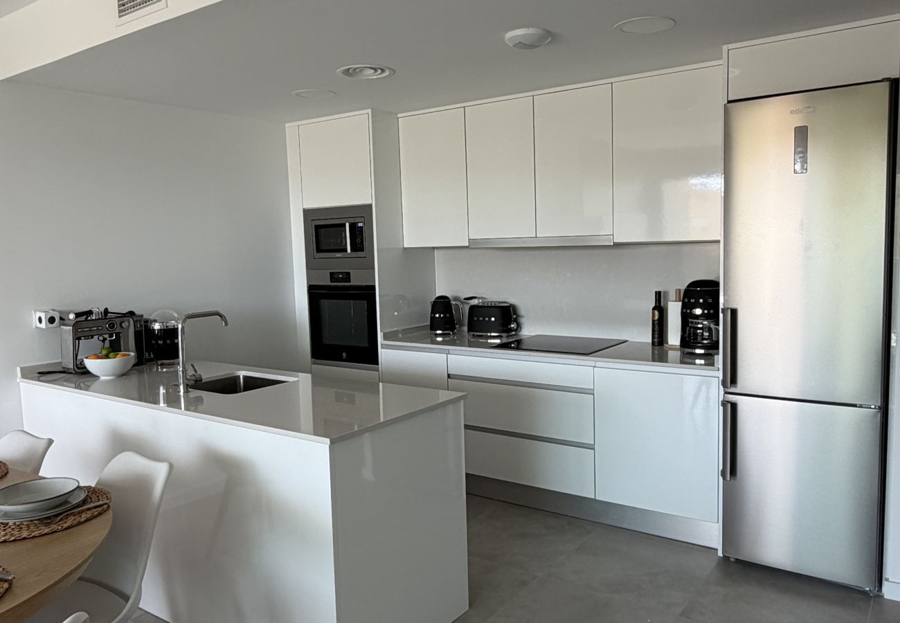 Leilighet i Orihuela Costa - Residencial Seagardens