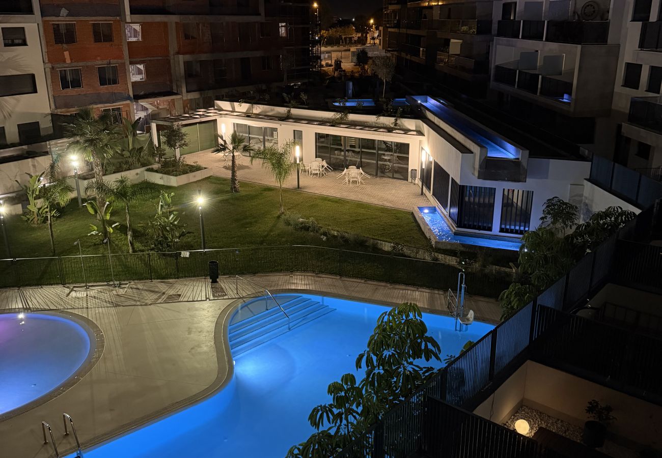 Leilighet i Orihuela Costa - Residencial Seagardens