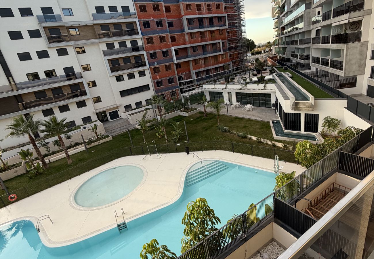 Leilighet i Orihuela Costa - Residencial Seagardens