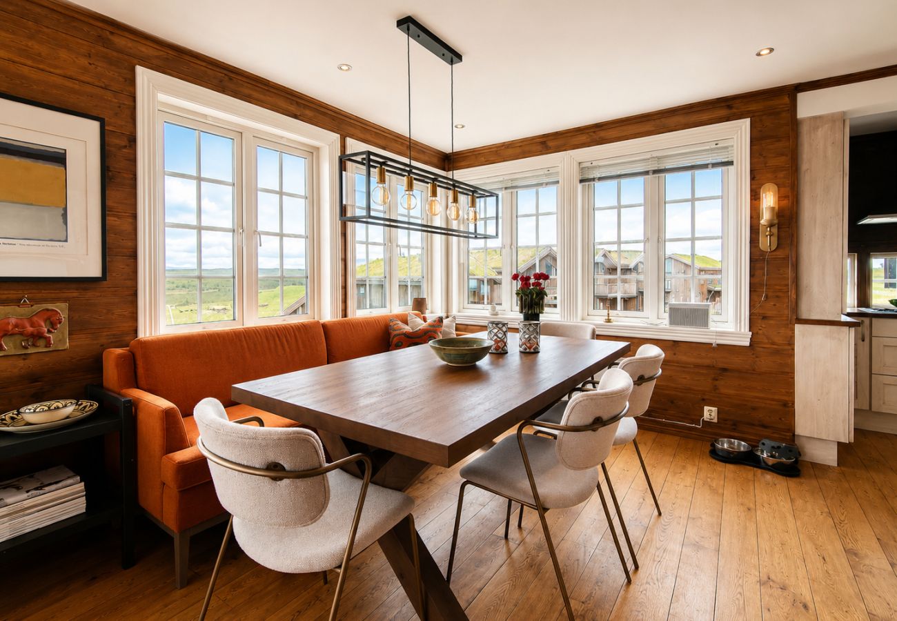 Leilighet i Hol - Kikut Apartment - close to ski slopes