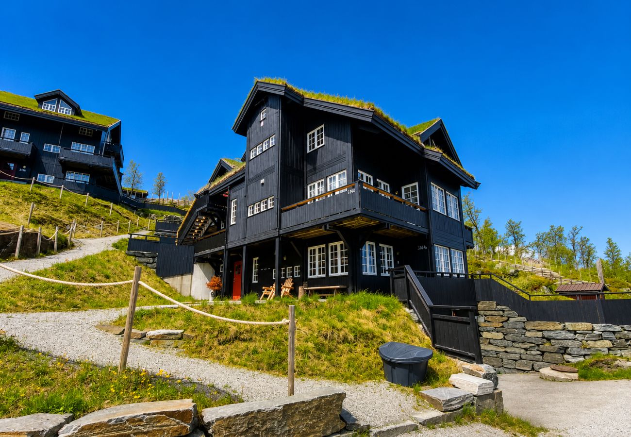 Leilighet i Hol - Kikut Apartment - close to ski slopes