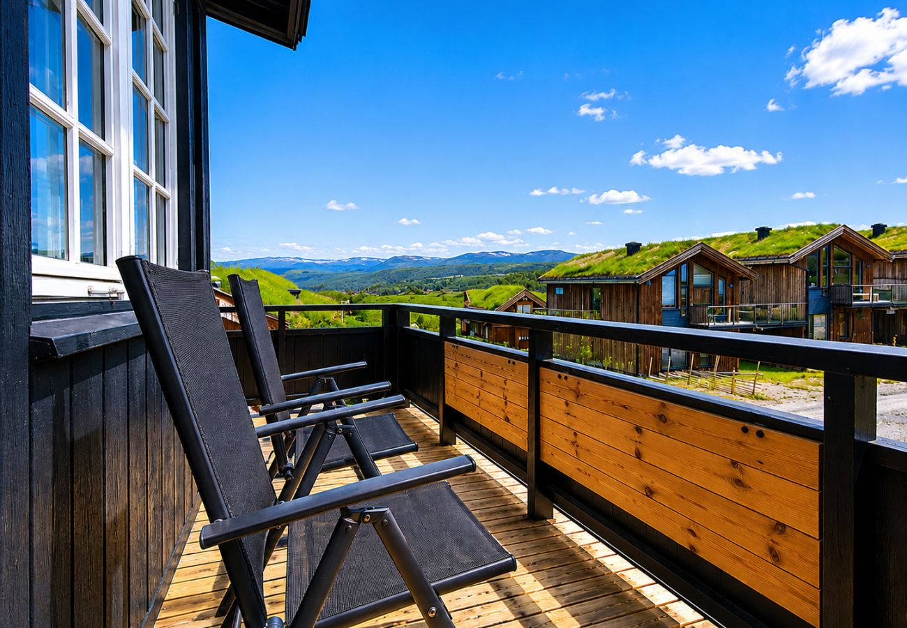 Leilighet i Hol - Kikut Apartment - close to ski slopes