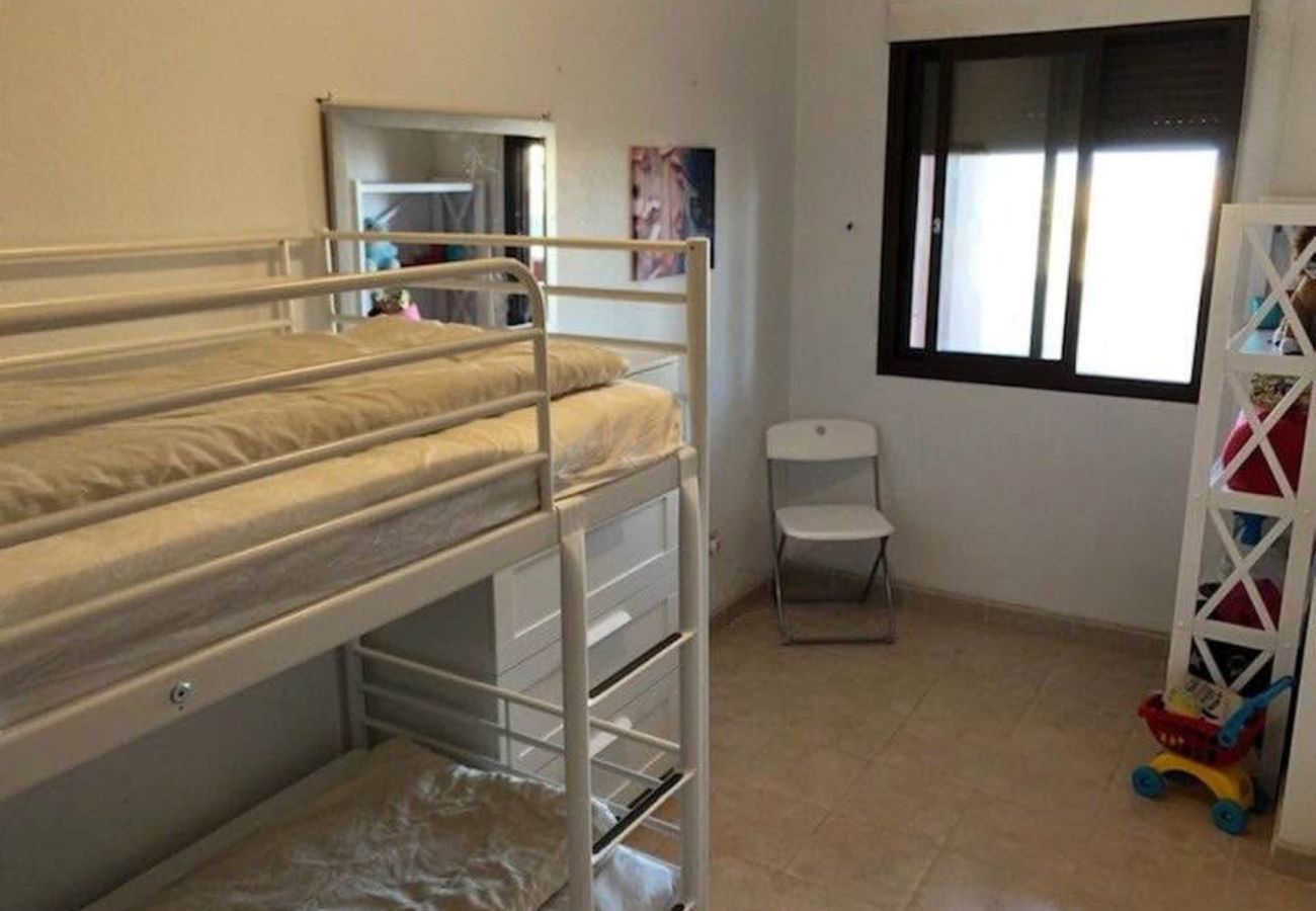Leilighet i Torrevieja - Casa Nobel