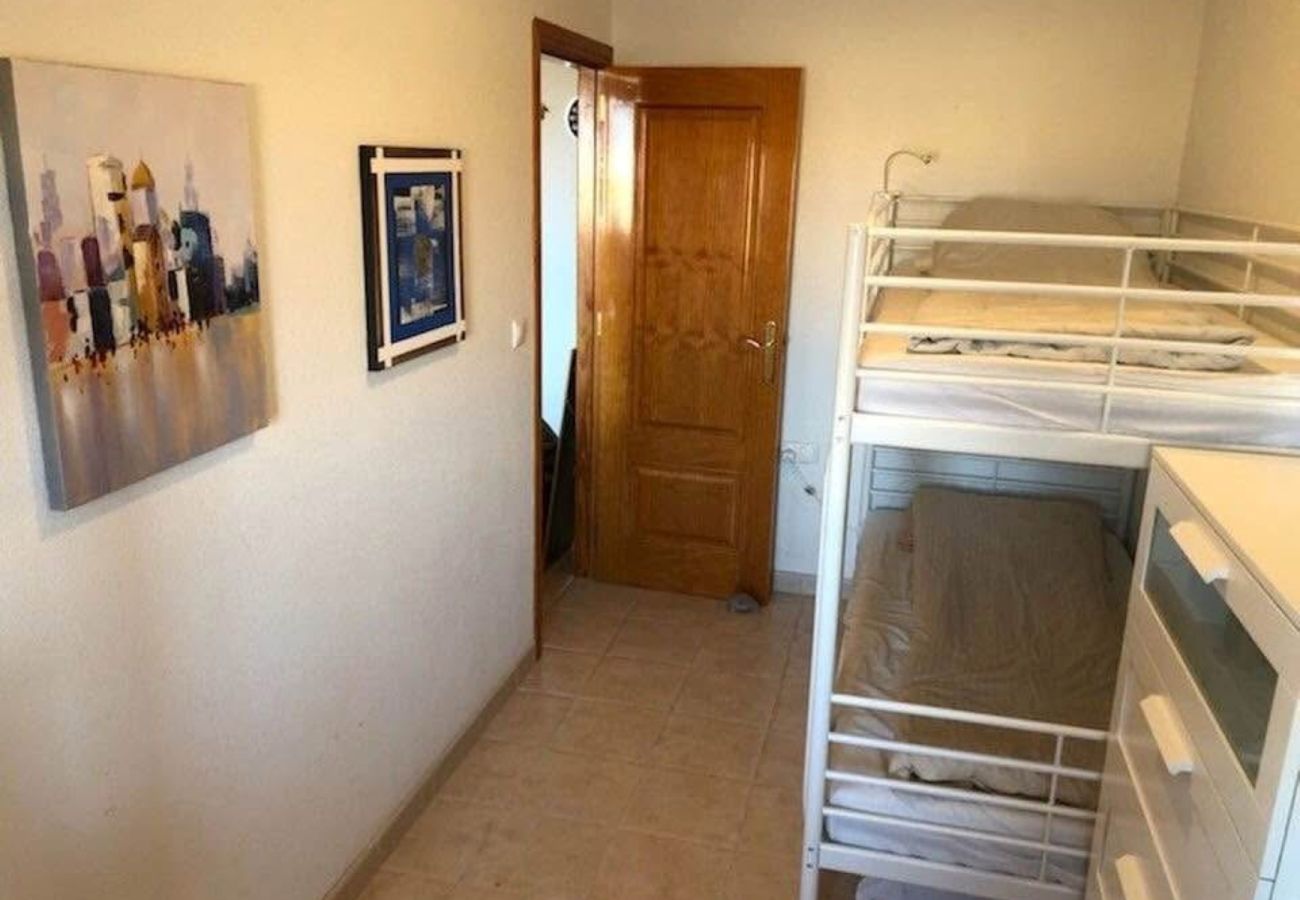 Leilighet i Torrevieja - Casa Nobel