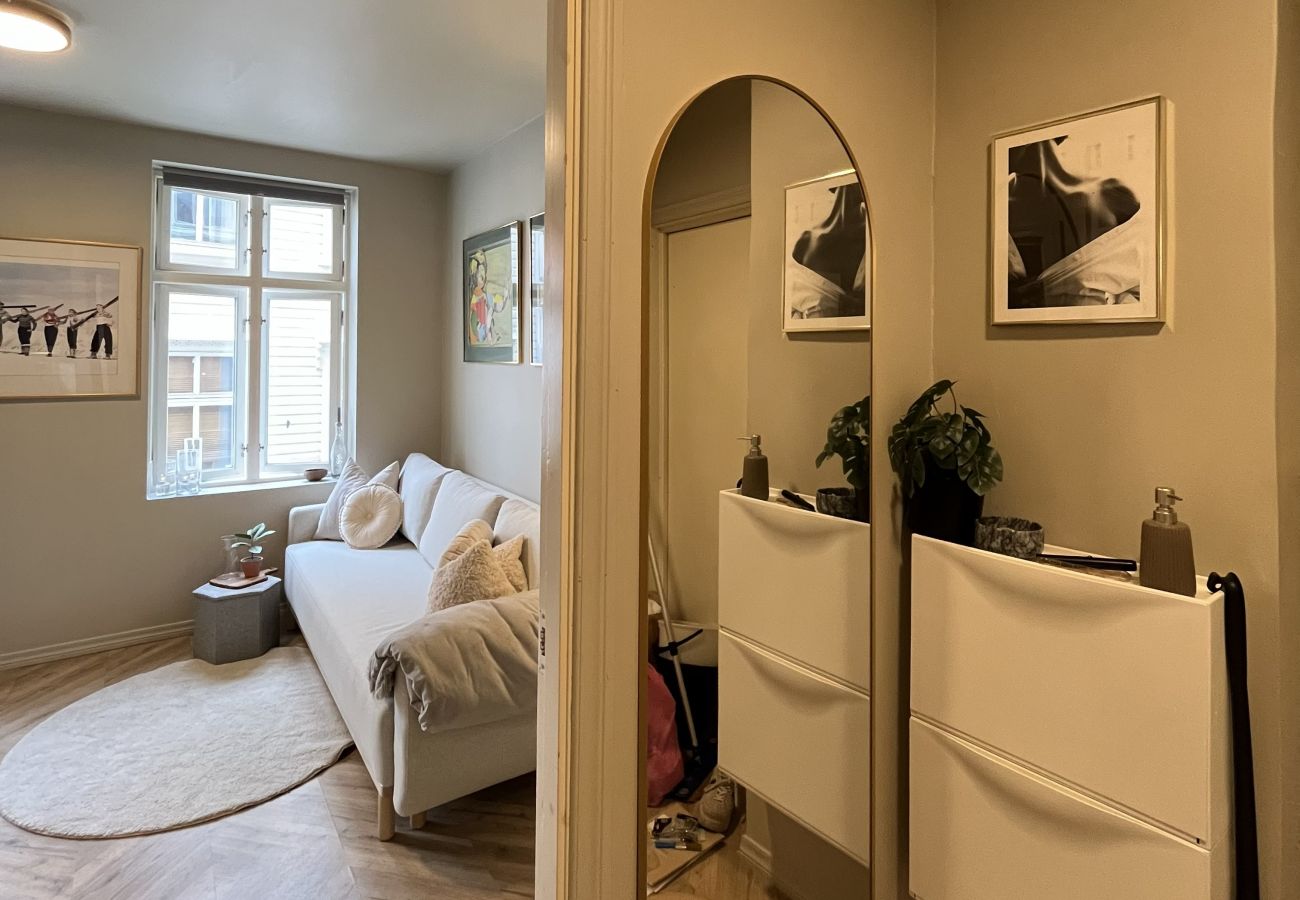 Leilighet i Bergen - Sentral leilighet ved Nøstet, Bergen