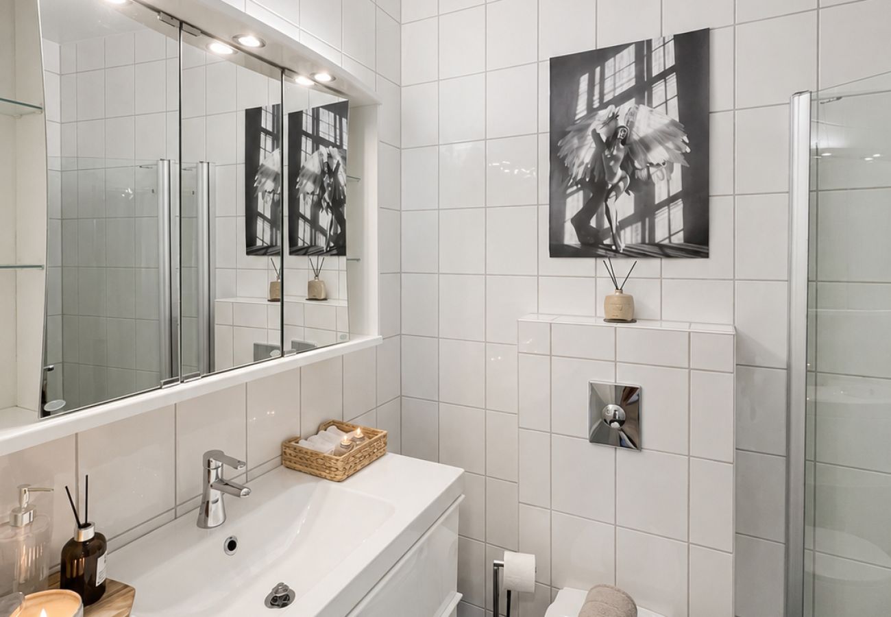 Leilighet i Bergen - Sentral leilighet ved Nøstet, Bergen