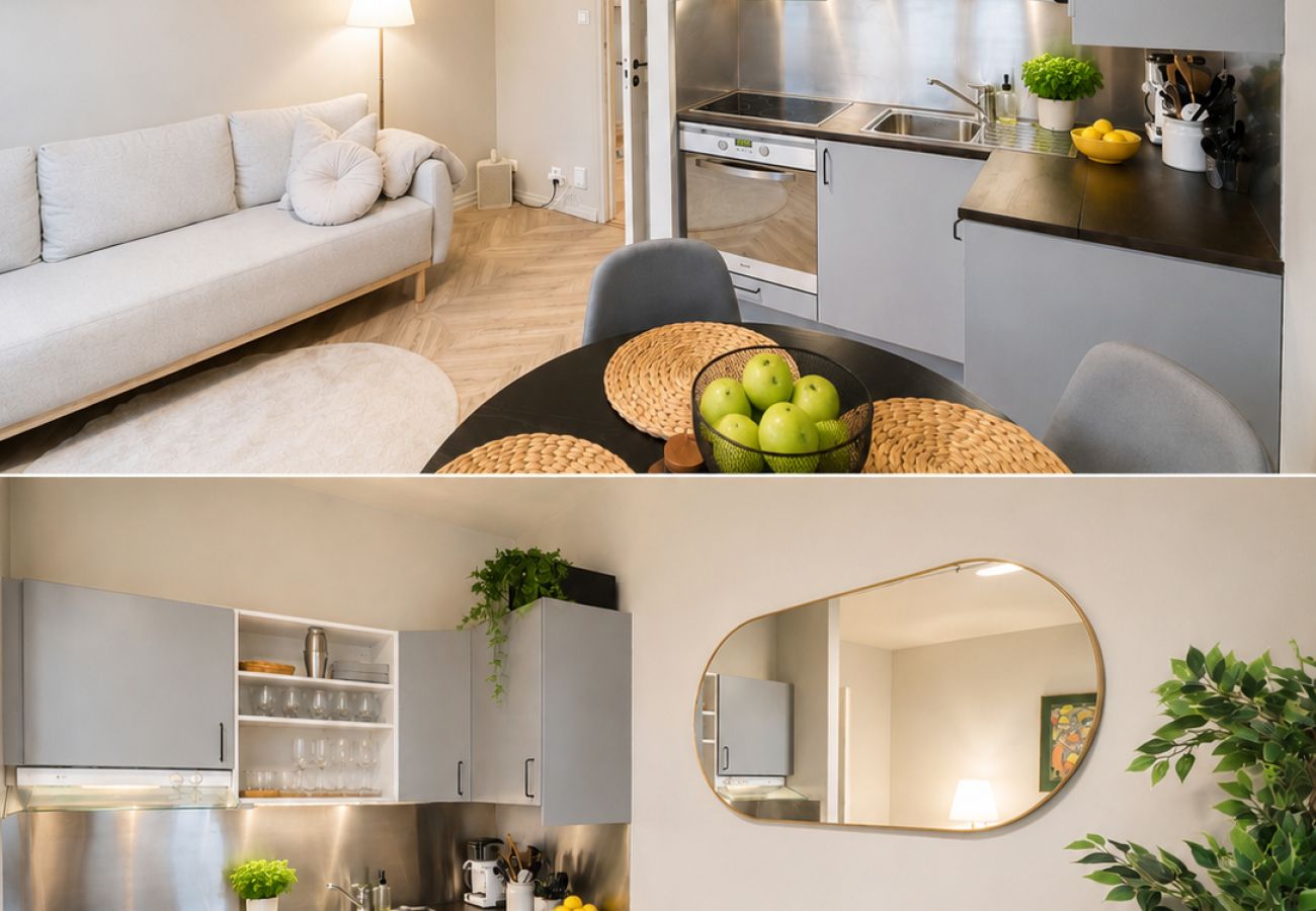 Leilighet i Bergen - Sentral leilighet ved Nøstet, Bergen