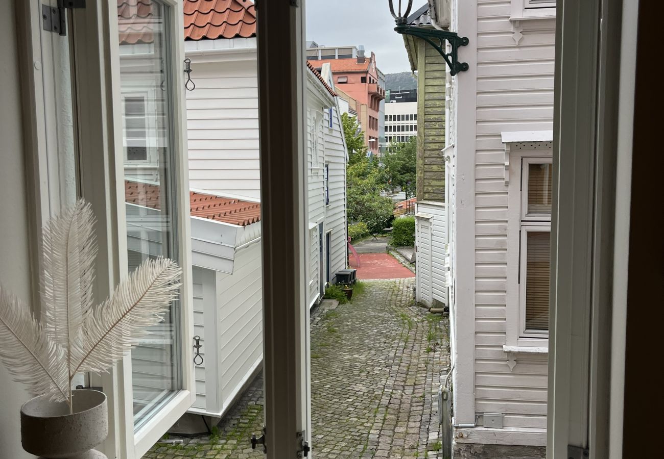 Leilighet i Bergen - Sentral leilighet ved Nøstet, Bergen