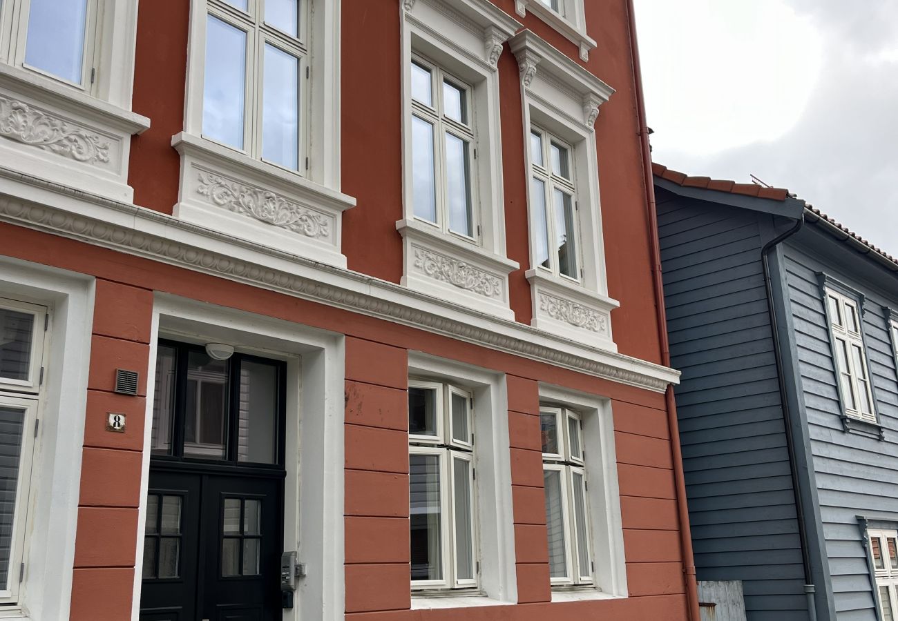 Leilighet i Bergen - Sentral leilighet ved Nøstet, Bergen