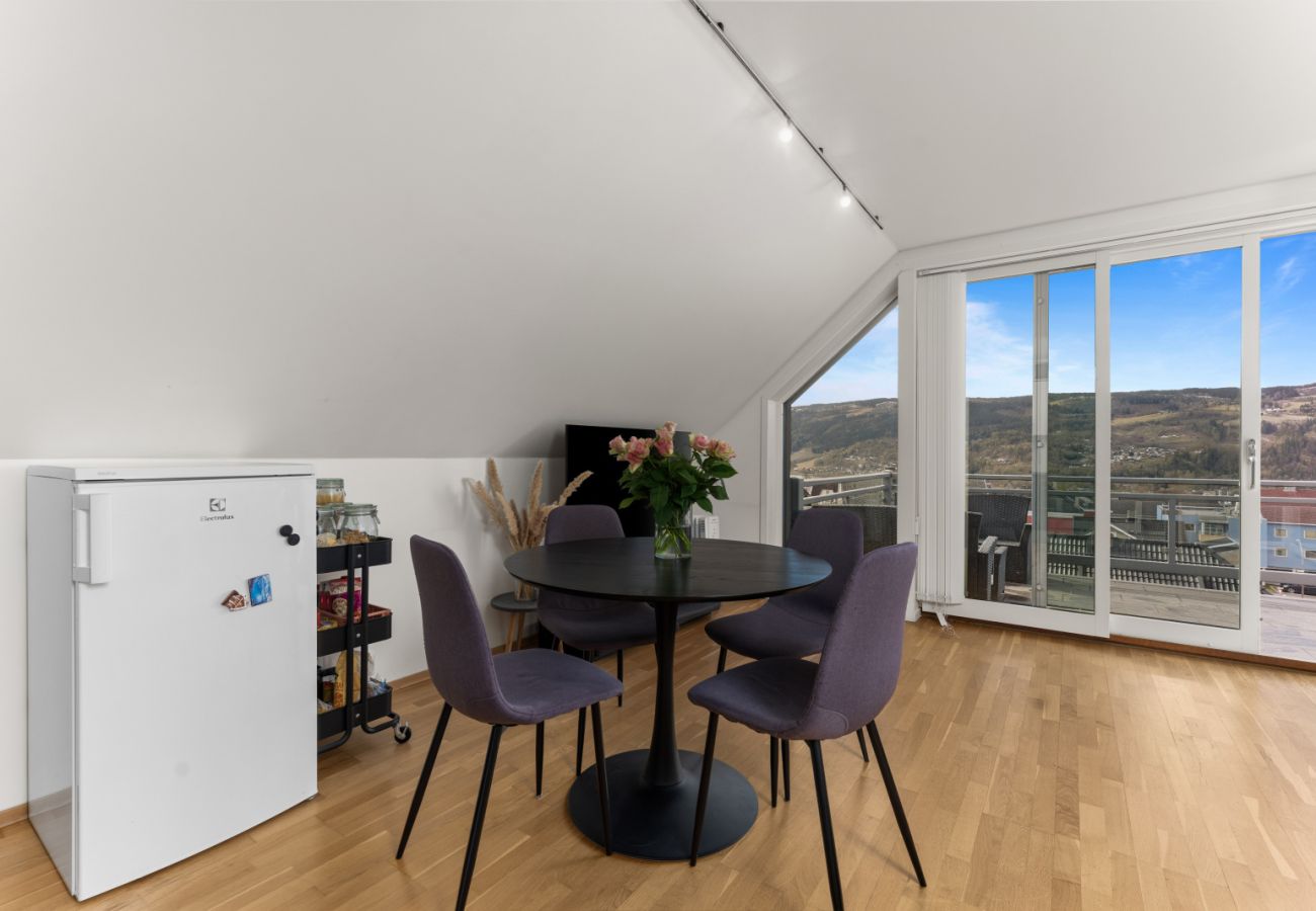 Leilighet i Lillehammer -  Penthouse downtown Lillehammer