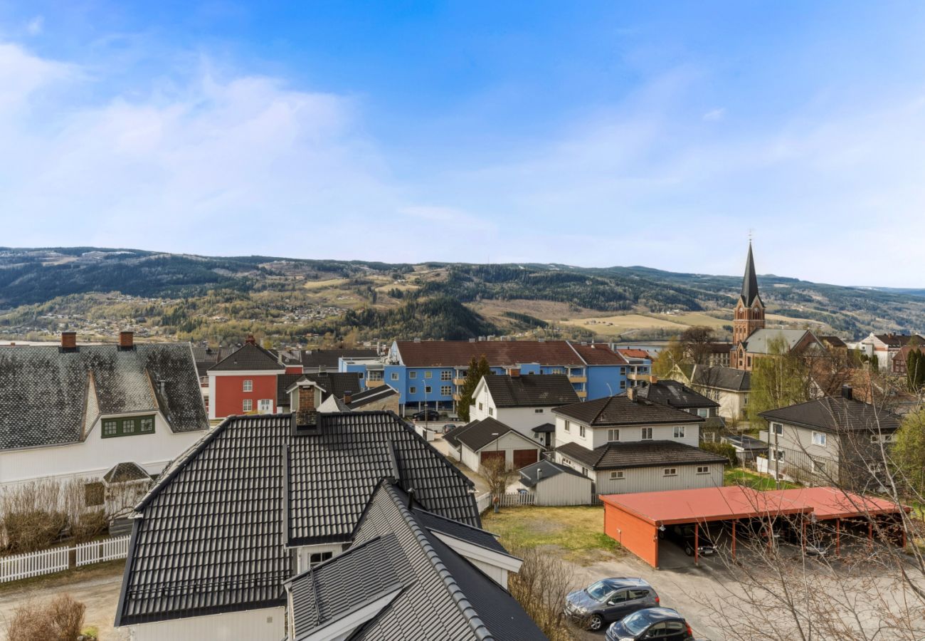 Leilighet i Lillehammer -  Penthouse downtown Lillehammer