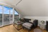 Leilighet i Lillehammer -  Penthouse downtown Lillehammer