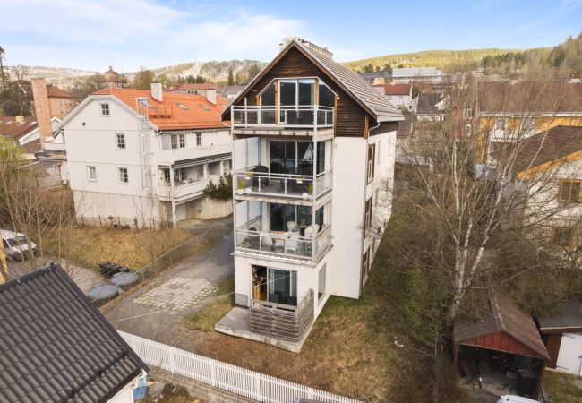 Leilighet i Lillehammer -  Great location and view in Lillehammer 