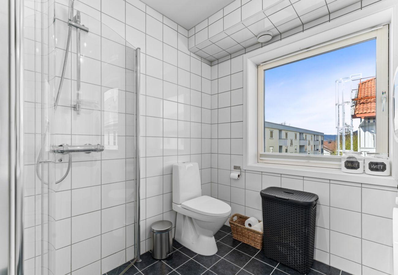 Leilighet i Lillehammer -  Great location and view in Lillehammer 
