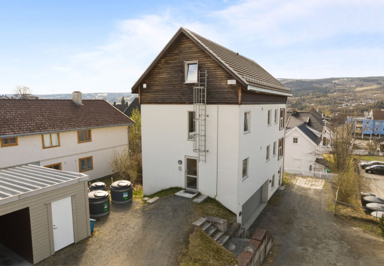 Leilighet i Lillehammer -  Great location and view in Lillehammer 