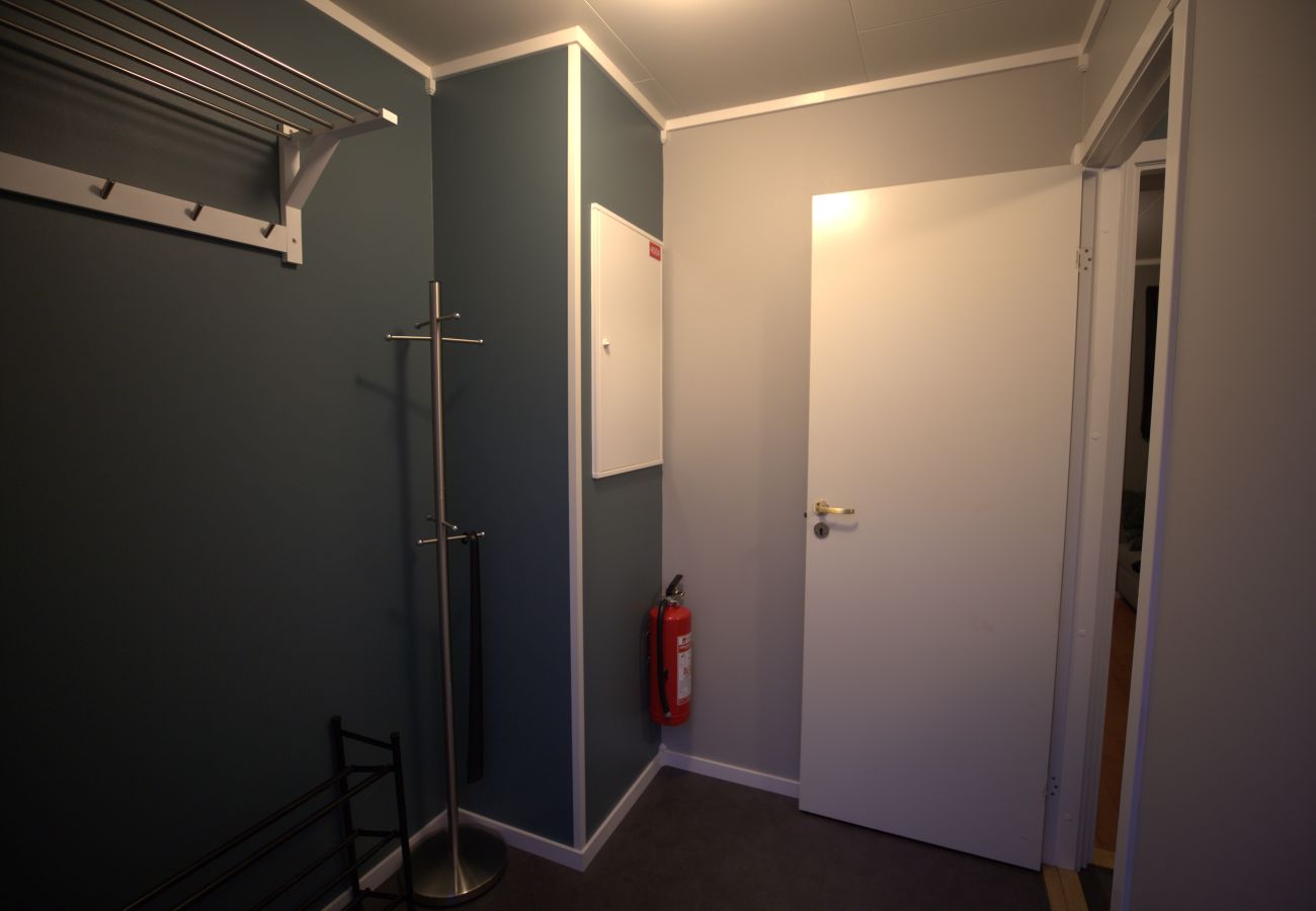 Leilighet i Tromsø - Koselig 2-etasjes leilighet med sauna