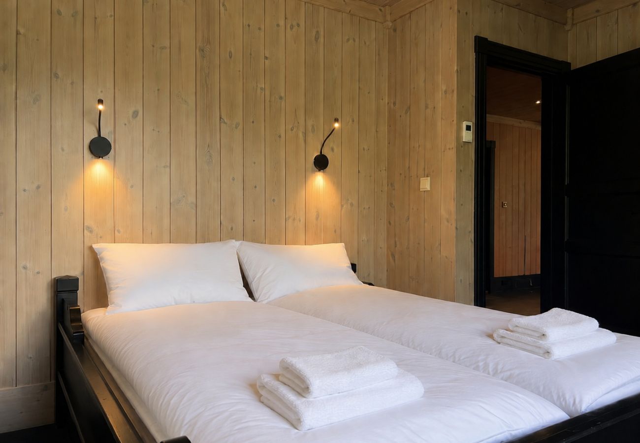 Hytte i Hemsedal - Mikkelbu fjellhytte i Hemsedal rett ved skibakken