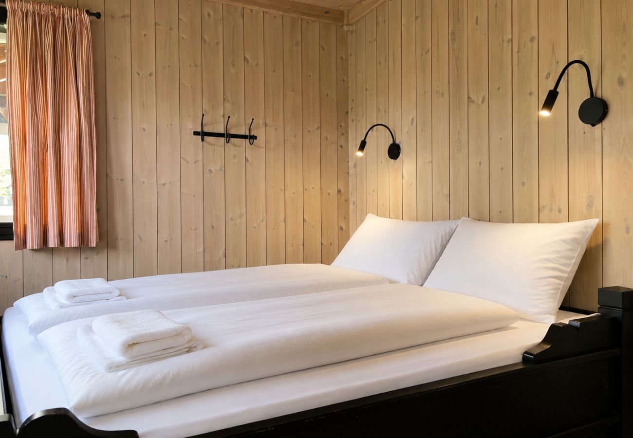 Hytte i Hemsedal - Mikkelbu fjellhytte i Hemsedal rett ved skibakken