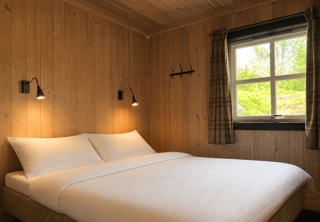 Hytte i Hemsedal - Mikkelbu fjellhytte i Hemsedal rett ved skibakken