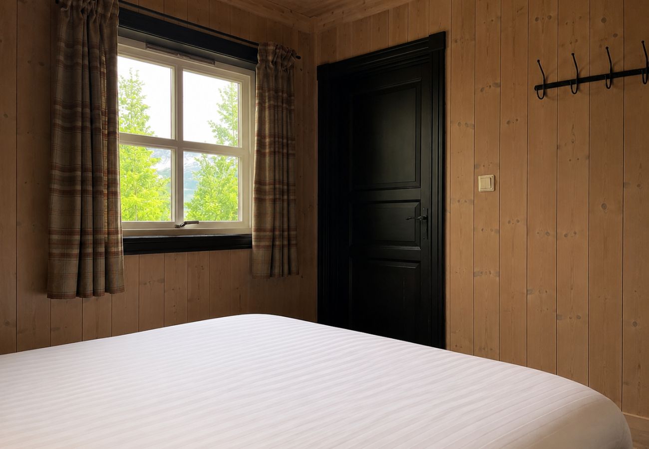 Hytte i Hemsedal - Mikkelbu fjellhytte i Hemsedal rett ved skibakken