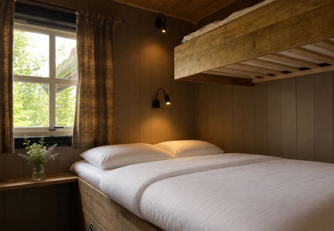 Hytte i Hemsedal - Mikkelbu fjellhytte i Hemsedal rett ved skibakken