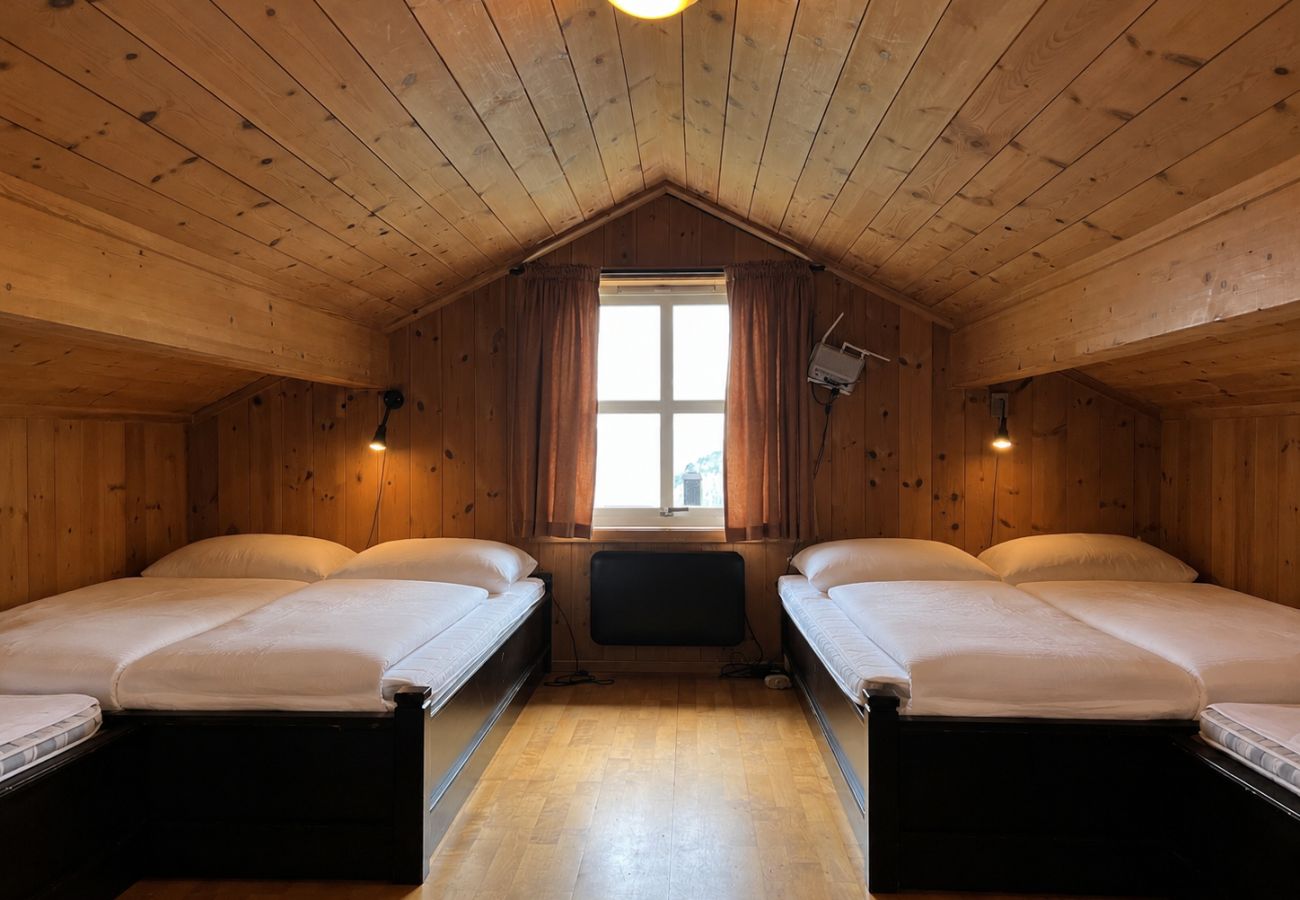Hytte i Hemsedal - Mikkelbu fjellhytte i Hemsedal rett ved skibakken