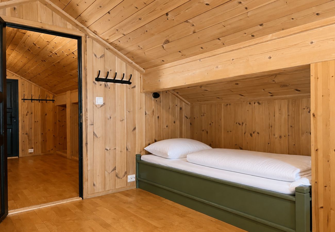 Hytte i Hemsedal - Mikkelbu fjellhytte i Hemsedal rett ved skibakken