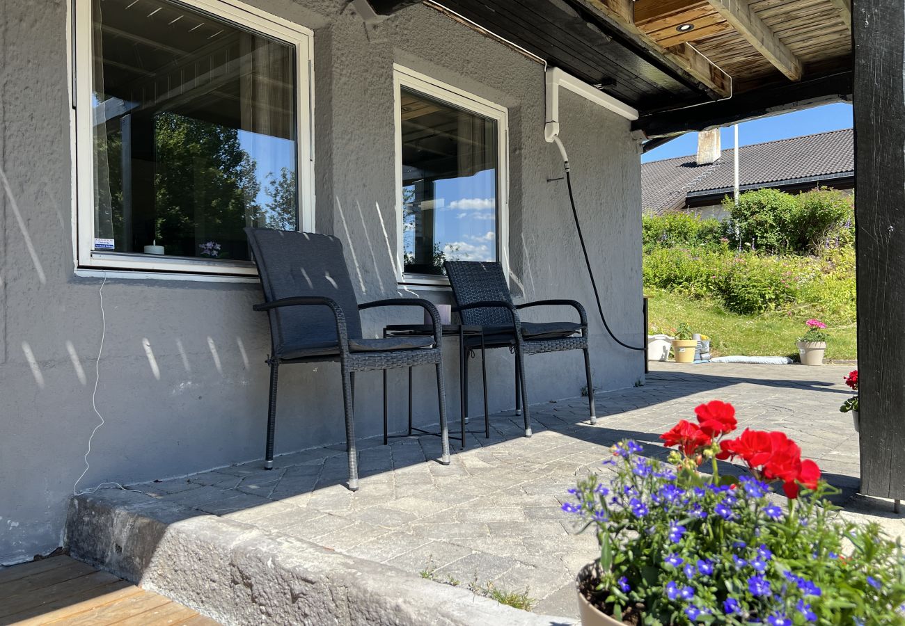 Leilighet i Gol - Hjemmekoselig leilighet rett ved Gol sentrum