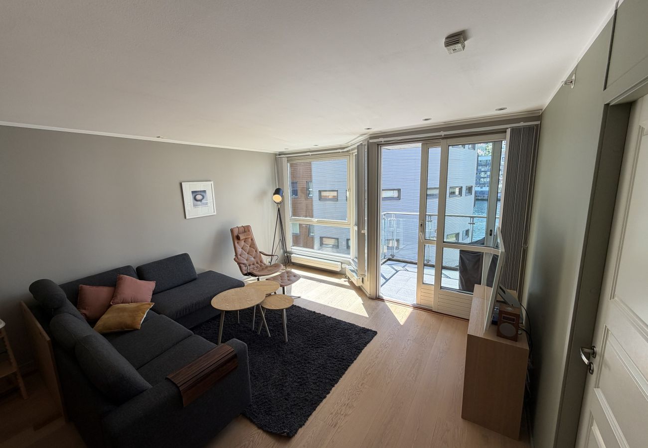 Leilighet i Bergen - Moderne Leilighet ved Møhlenpris med havutsikt 