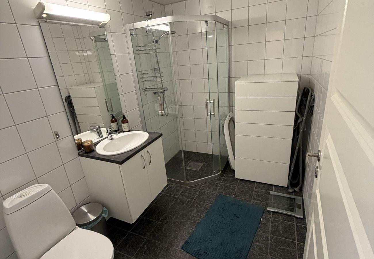 Leilighet i Bergen - Moderne Leilighet ved Møhlenpris med havutsikt 