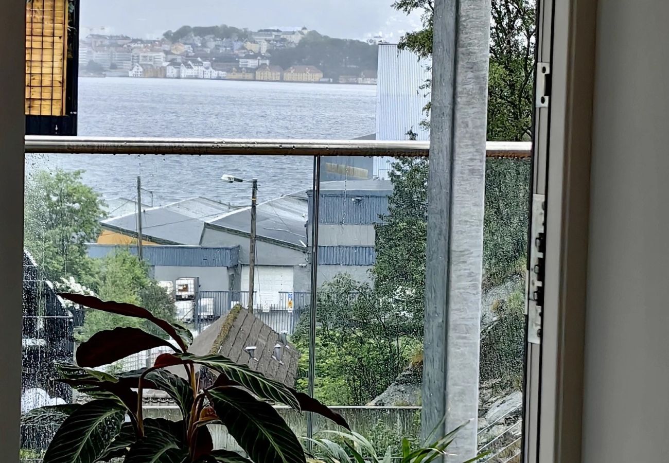 Leilighet i Bergen - Leilighet i Breiviken, Bergen