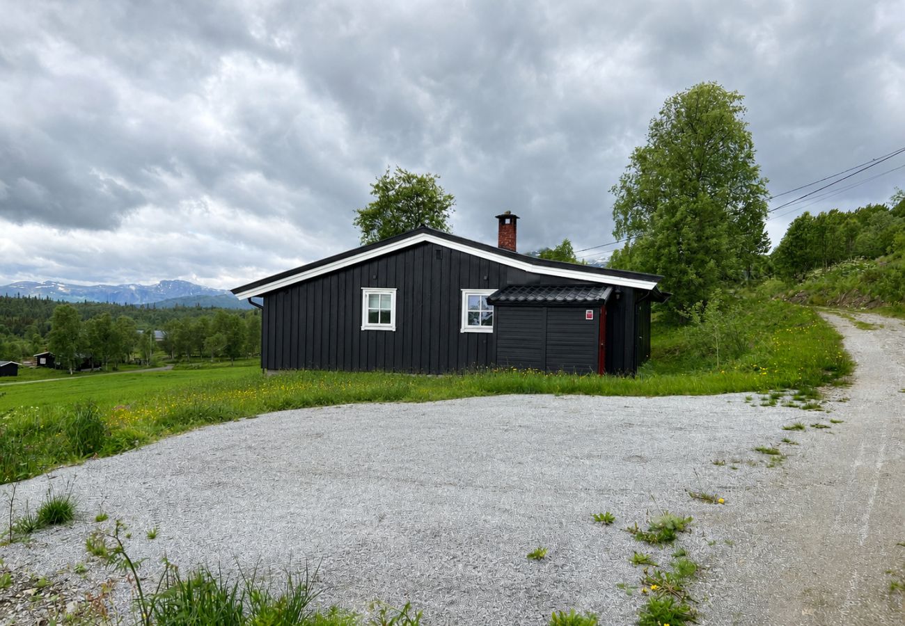 Hytte i Hemsedal - Rolig hytte i naturskjønne omgivelser i Hemsedal