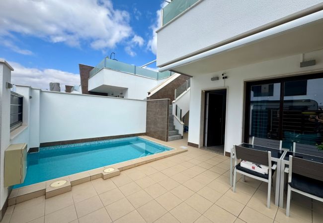 Hus i San Pedro del Pinatar - Casa El Jardin, San Pedro del Pinatar