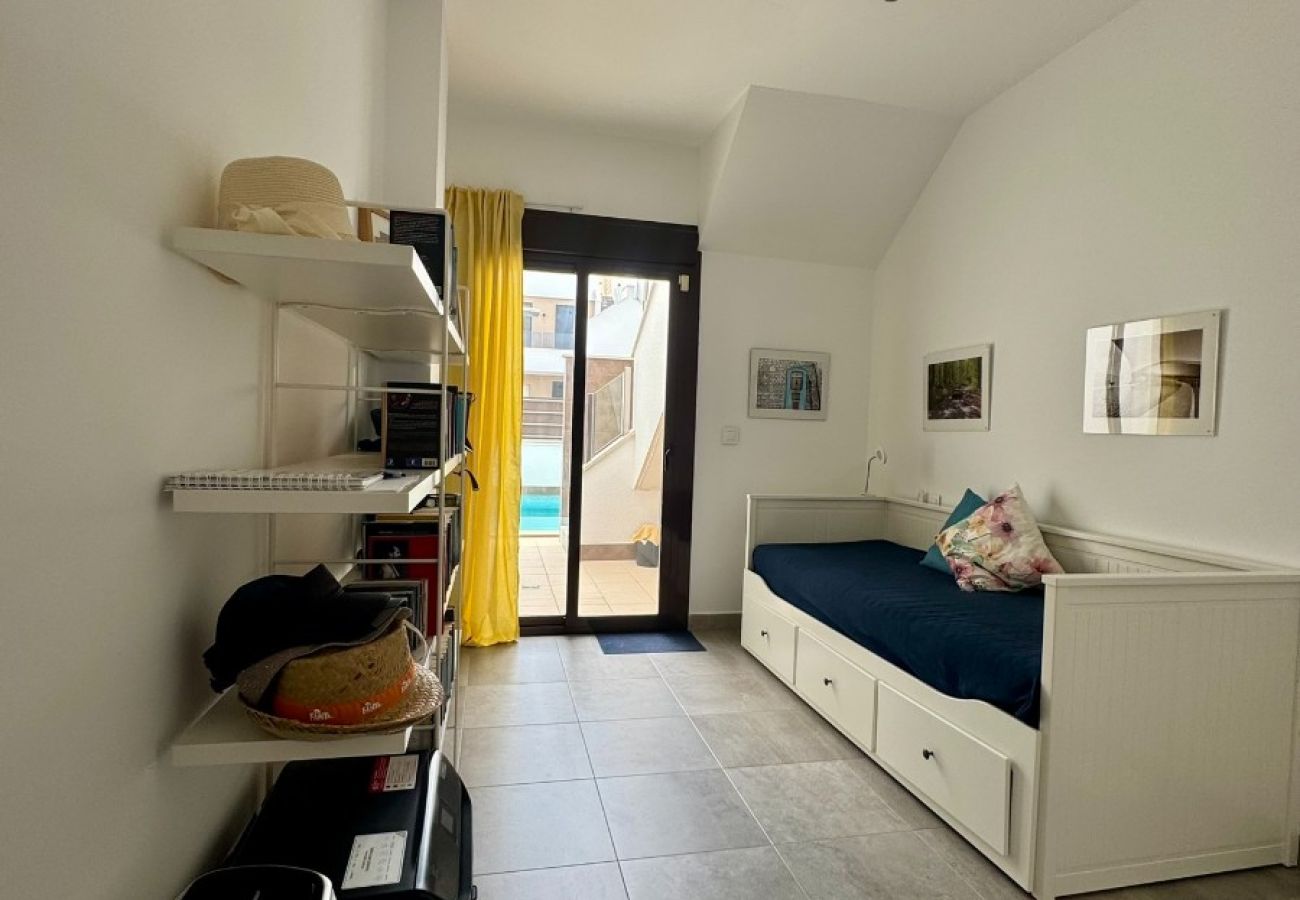 Hus i San Pedro del Pinatar - Casa El Jardin