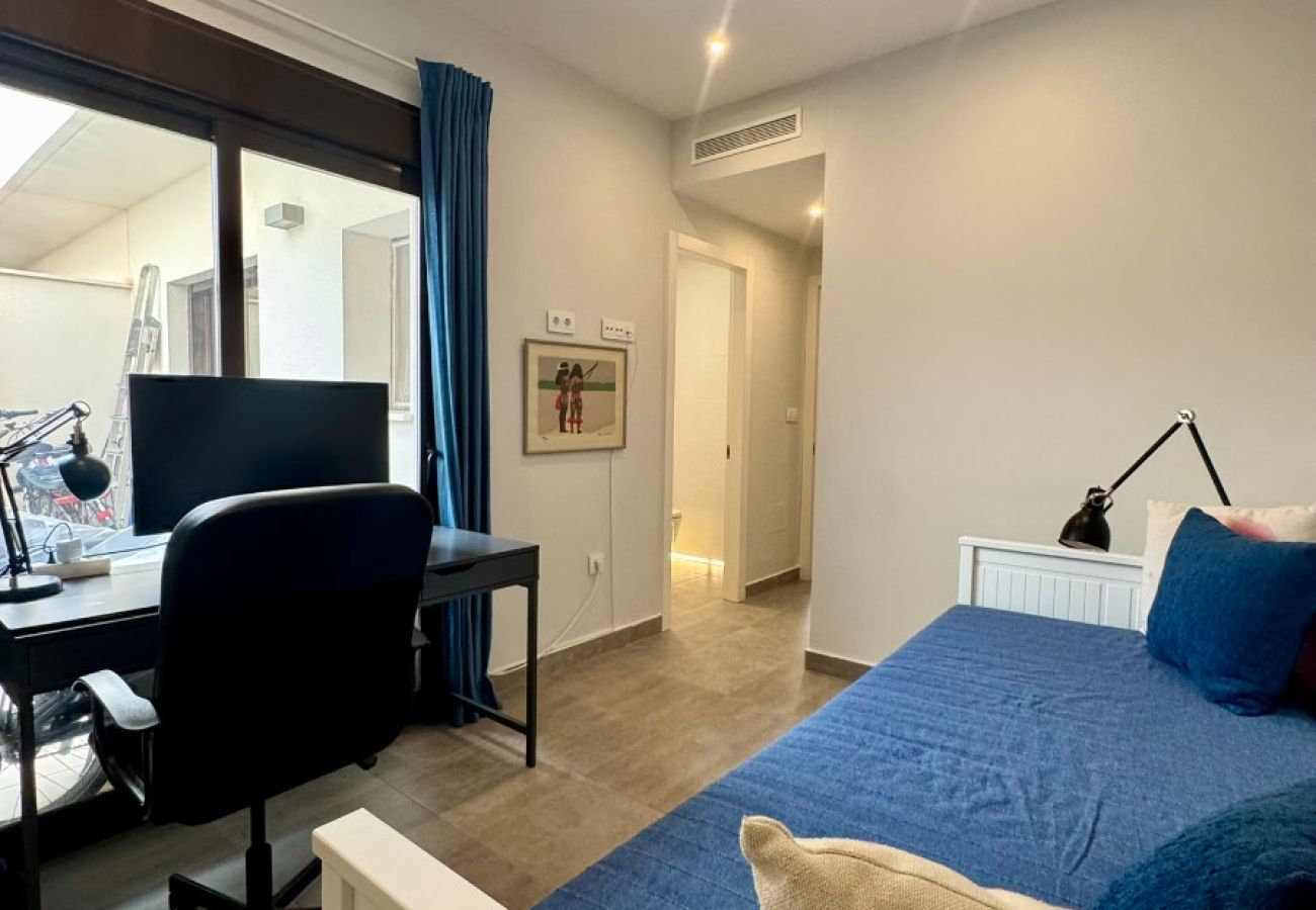 Hus i San Pedro del Pinatar - Casa El Jardin