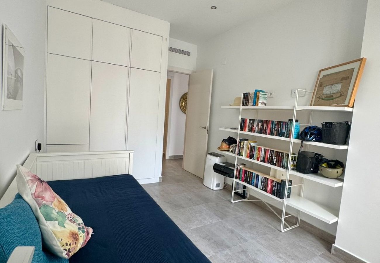 Hus i San Pedro del Pinatar - Casa El Jardin