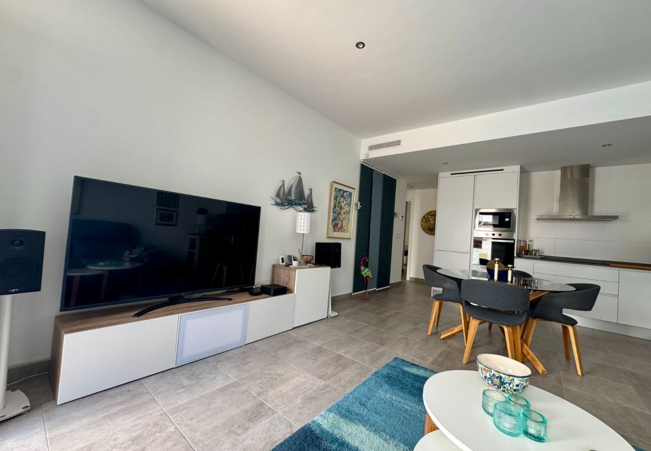 Hus i San Pedro del Pinatar - Casa El Jardin