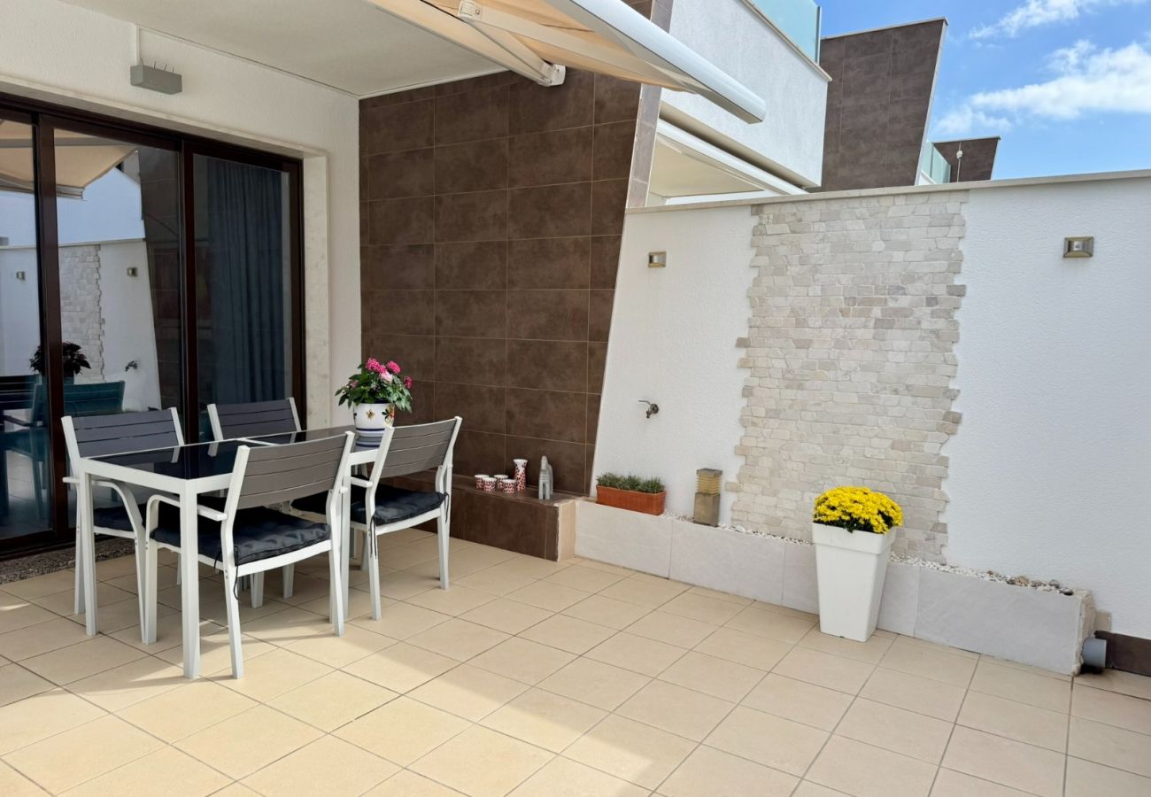Hus i San Pedro del Pinatar - Casa El Jardin