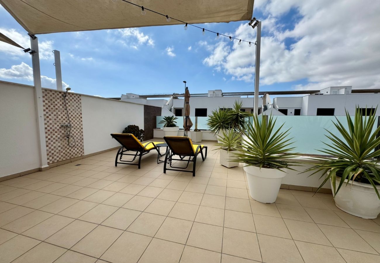 Hus i San Pedro del Pinatar - Casa El Jardin