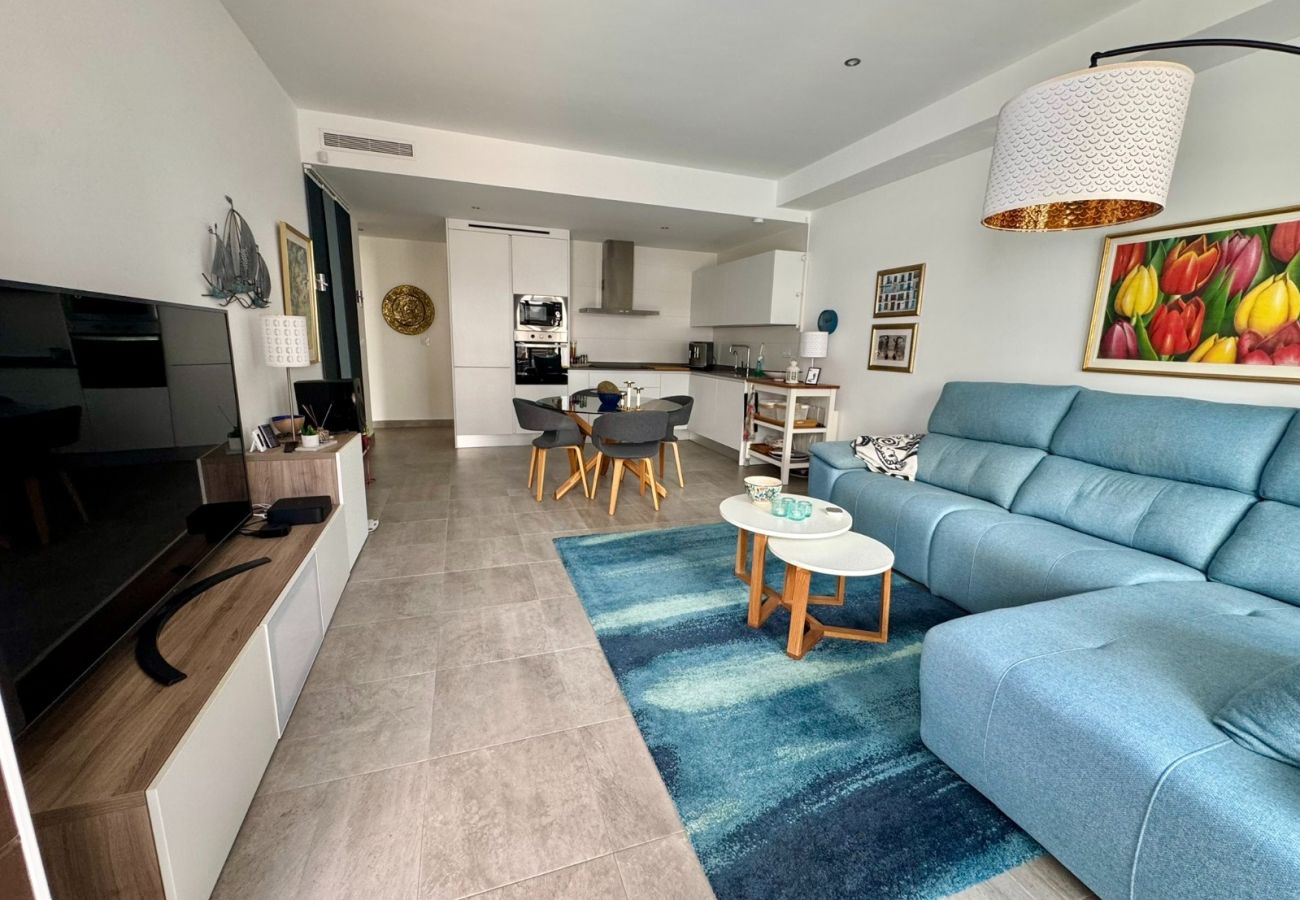 Hus i San Pedro del Pinatar - Casa El Jardin