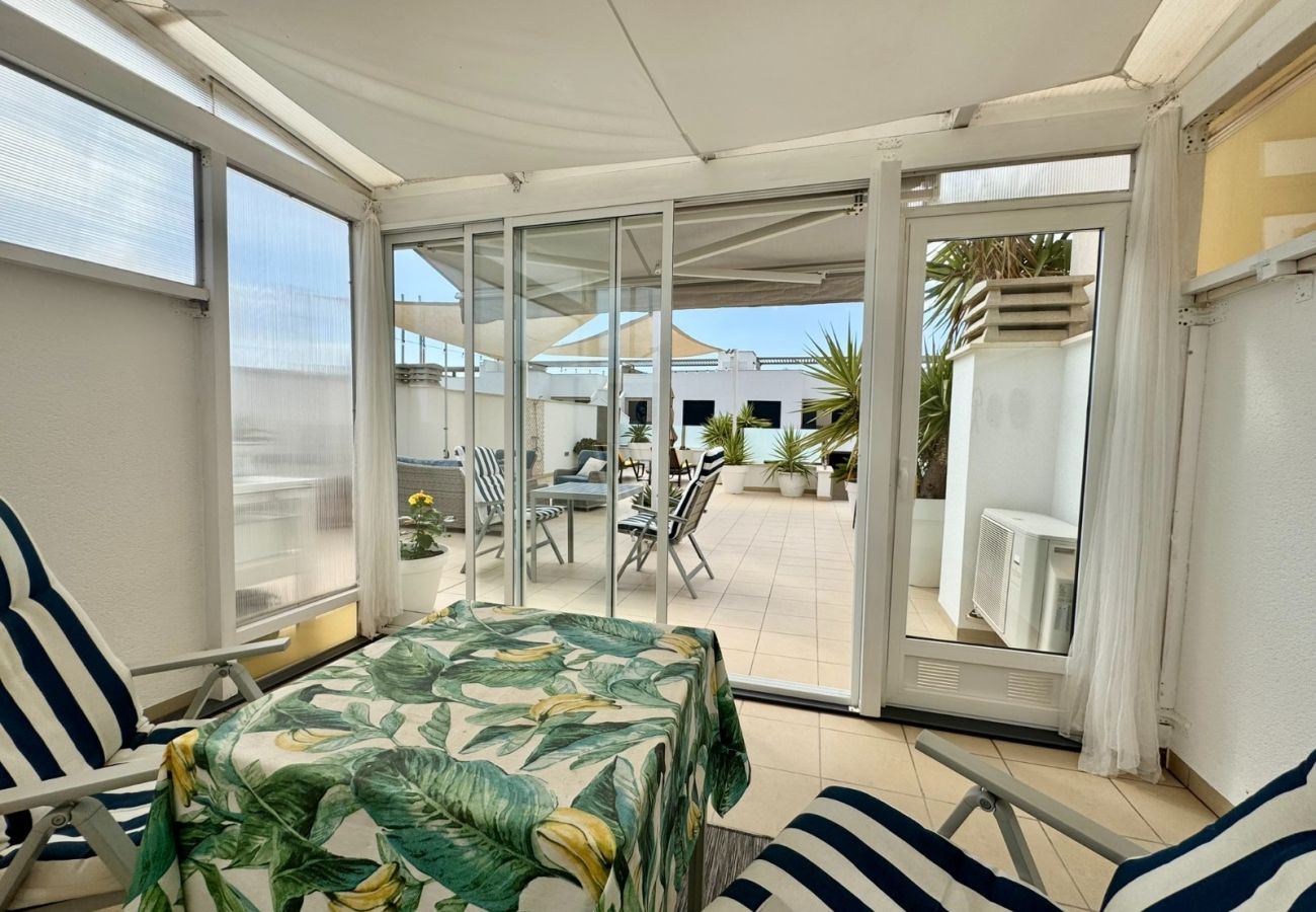 Hus i San Pedro del Pinatar - Casa El Jardin