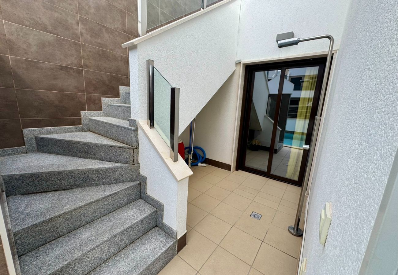 Hus i San Pedro del Pinatar - Casa El Jardin