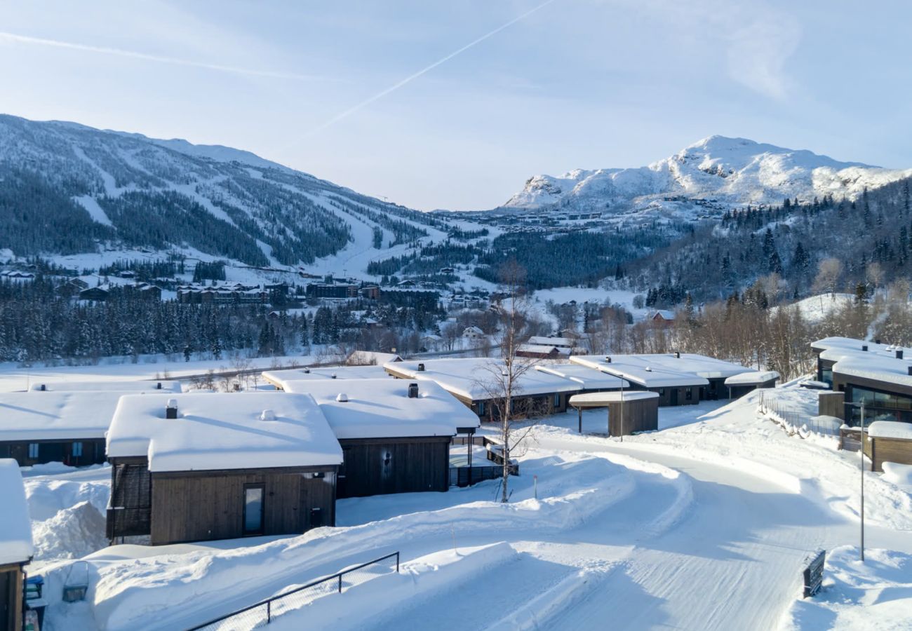 Hus i Hemsedal - Moderne familiehjem i Hemsedal med fantastisk utsikt.