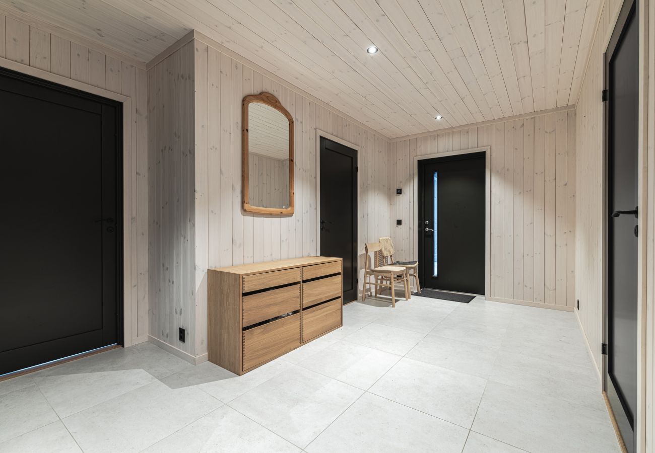 Hus i Hemsedal - Moderne familiehjem i Hemsedal med fantastisk utsikt.