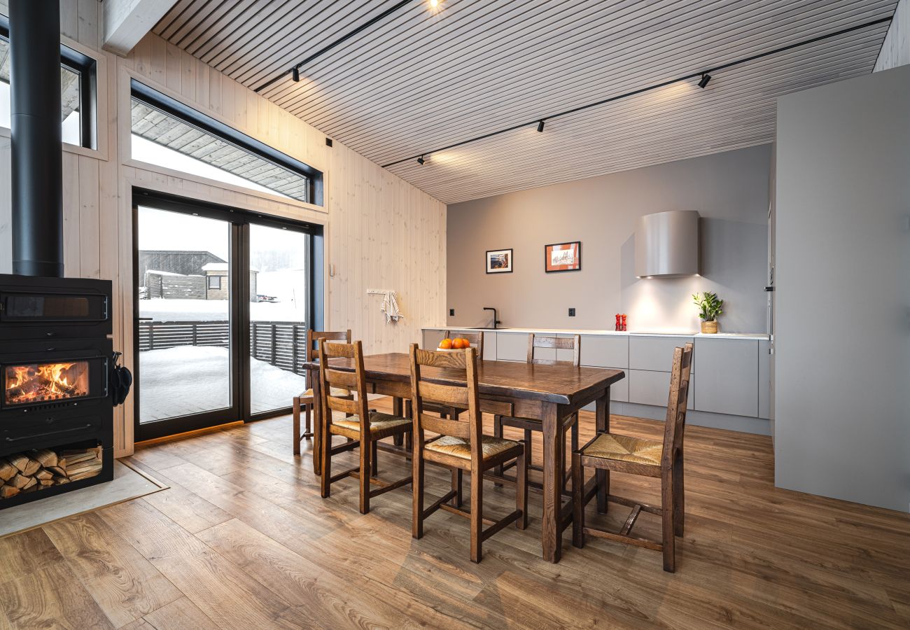 Hus i Hemsedal - Moderne familiehjem i Hemsedal med fantastisk utsikt.