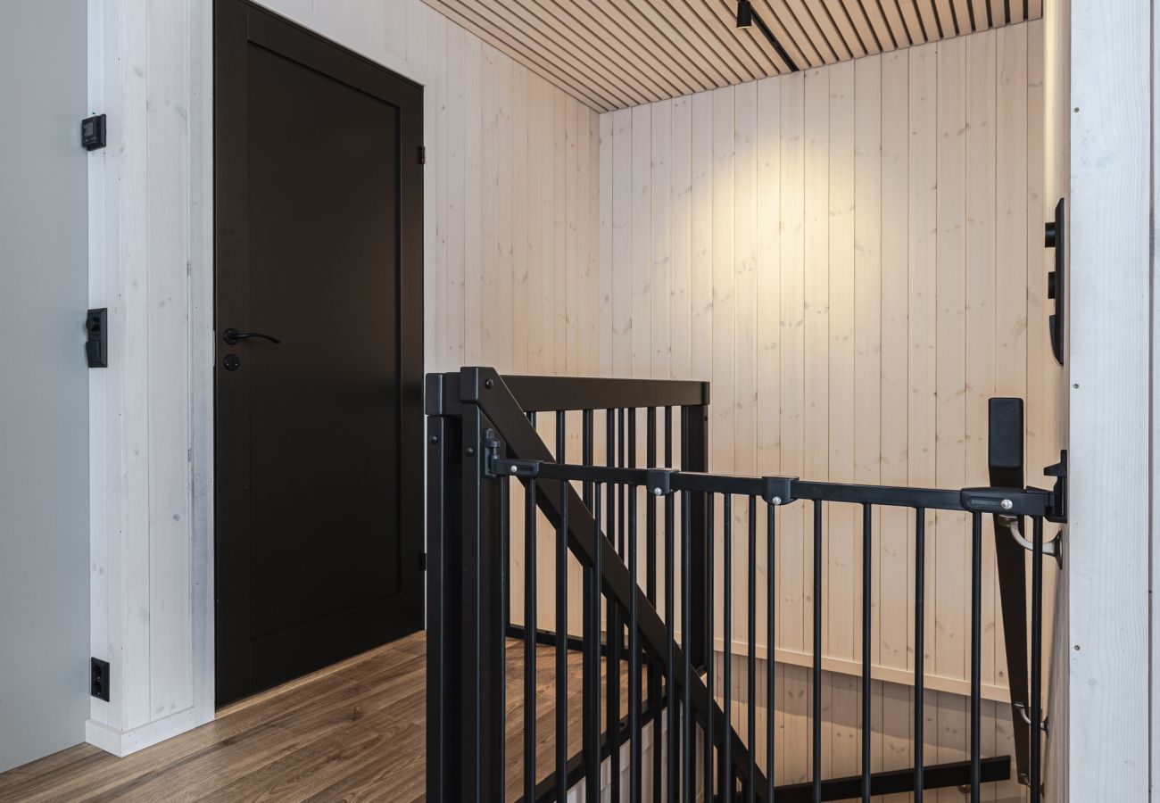 Hus i Hemsedal - Moderne familiehjem i Hemsedal med fantastisk utsikt.