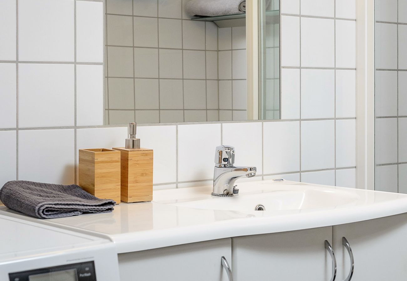Leilighet i Lillehammer - Toppleilighet midt i hjertet av Lillehammer