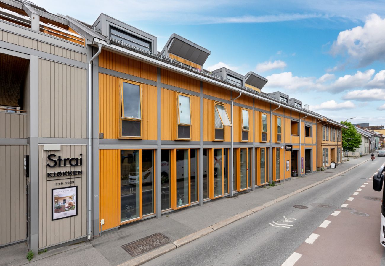 Leilighet i Lillehammer - Toppleilighet midt i hjertet av Lillehammer